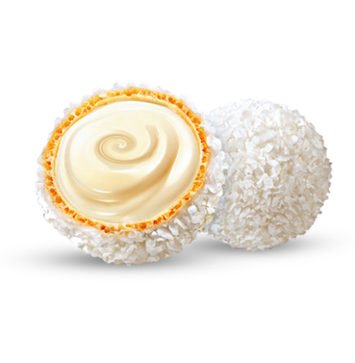 COCONUT TRUFFLE